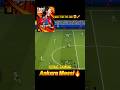 Ankara Messi 🔥New 110 Rated Messi Dribbling Goal eFootball Short #efootball2026 #efootball #shorts