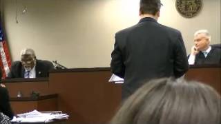 06/26/2013 Walker Administrative Hearing - Walker Testimony Part 2 of 3
