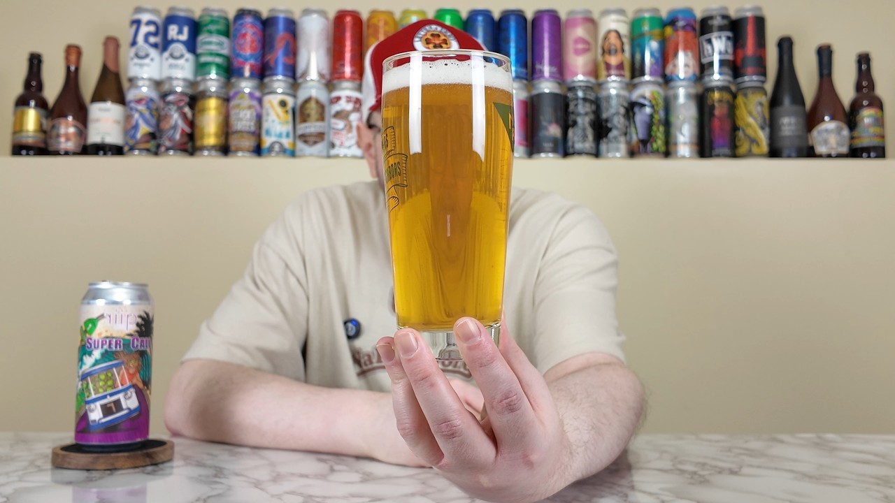 Super Cali (West Coast IPA) | Riip Beer Company | Обзор пива | #2810