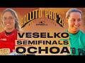 Ariane Ochoa vs Francisca Veselko I Ballito Pro Presented by O'Neill - Semifinals Challenger Series