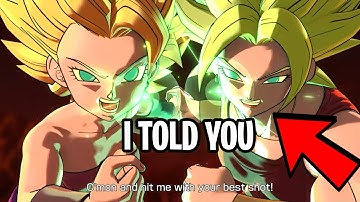 XENOVERSE 2 DLC 13 Release Trailer CONFIRMS KALE And DLC 14!