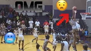 CRAZIEST High School Game You’ll EVER See! Minor vs Gardendale,Area Championship