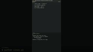 How Negative Indexing Works in Python