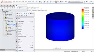Famous Electrostatic Simulation with Parametrization Wealth