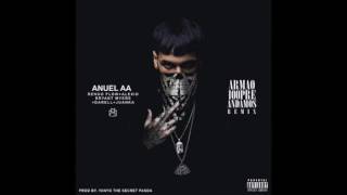 Anuel AA Ft. Nengo Flow Alexio Bryant Myers Darell Y Juanka - Armao 100Pre Andamos (Official Remix)