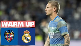 LEVANTE UD prieš REAL MADRID - RUNGTYNIŲ ANALIZĖ