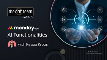 AI Functionality with monday.com