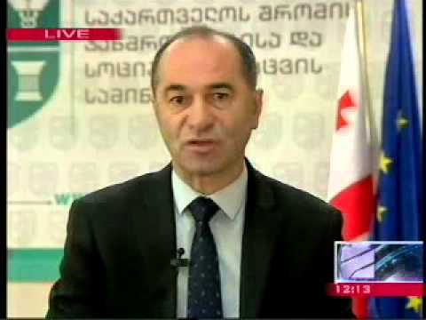 ზაზა სოფრომაძე \"ევექსში\" გარდაცვლილი პაციენტის საქმის შესახებ