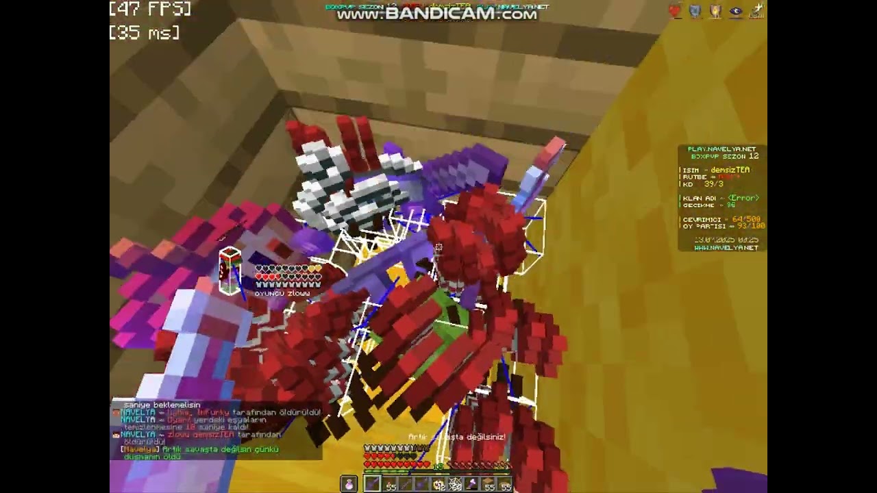 Navelya Kill Montage ft.Cinar0906