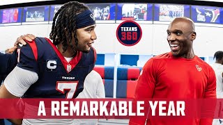 A remarkable year | Texans 360