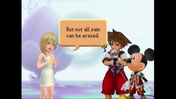 Kingdom Hearts Re:coded [DS] Playthrough #44, Final Scenes and Credits