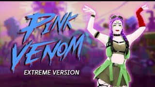 Just Dance 2025 Edition  Pink Venom By Blackpink  Extreme Version  Gameplay