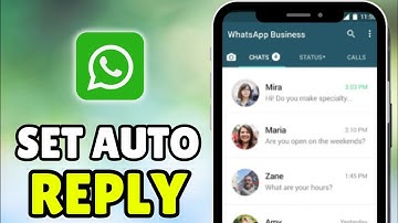 How to Set WhatsApp Business Auto Reply Message - Enable Auto Reply on WhatsApp Business