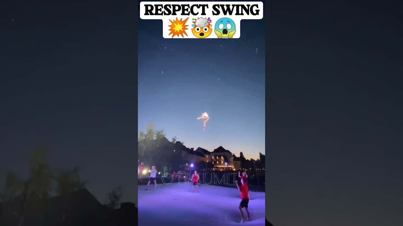 RESPECT SWING🤯 stunt man 🤯💥| Big swing,😱|stunt video 🚲|