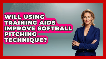 Will Using Training Aids Improve Softball Pitching Technique? | Softball Basics and Beyond News
