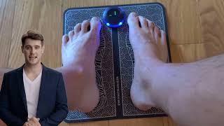 Nooro Foot Massager Review Advanced EMS Technology for Your Feet Best Nooro Foot Massager