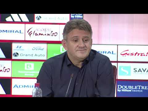 ФФМ подкаст - интервју со Дарко Велковски — football video