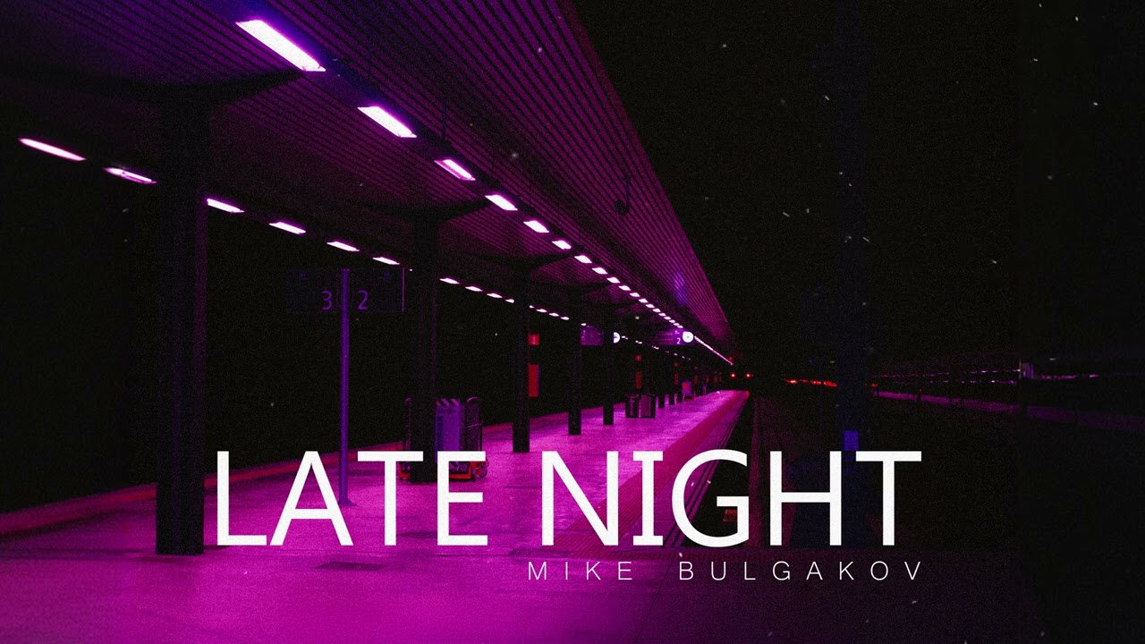 Late night by Mike Bulgakov Deep House Remix 2025