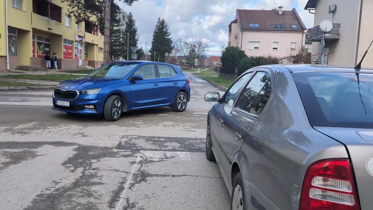 Pero Biciklist - Test mobitela