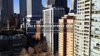 222 E Pearson Street #2109 | Chicago, IL 60611