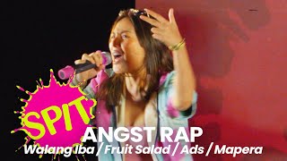 Download Lagu SPIT releases their rage through an improvised rap | Angst Rap | Walang Iba MP3 Download Lagu SPIT releases their rage through an improvised rap | Angst Rap | Walang Iba MP3