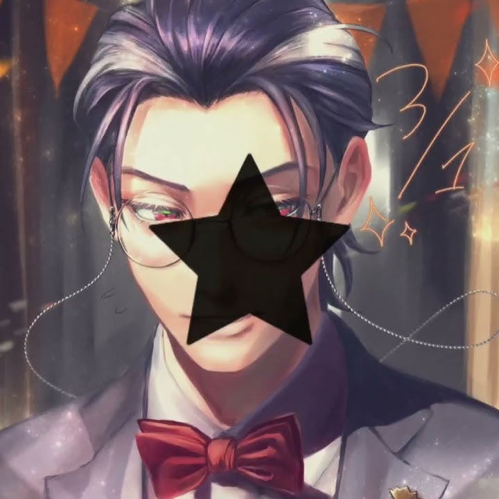 this is 🟣🟣Tsutsujimori Rosho🧡🧡 from Hypnosis Mic part 1. #anime #capcut #edit #hypnosismic