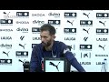 RUEDA DE PRENSA DE CARLOS CORBERÁN PREVIA AL RC CELTA DE VIGO - VALENCIA CF