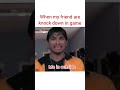 my outside vs inside #gamingmeme #free fire meme #bgmimeme #funny meme