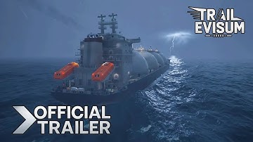 Seafarer The Ship Sim – Official LNG & Bulk Update Launch Trailer
