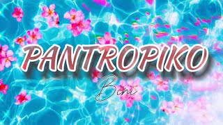 Pantropiko - BINI (lyric)