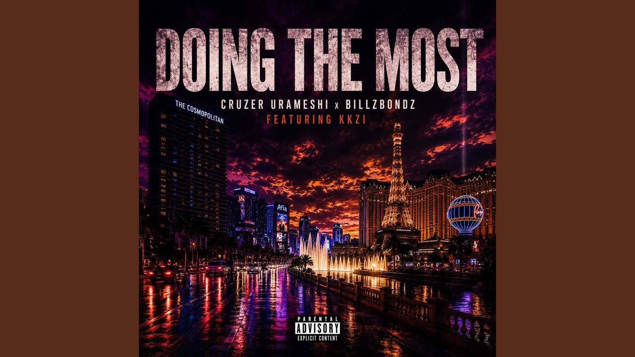 Watch Doing The Most on YouTube Watch Doing The Most on YouTube
