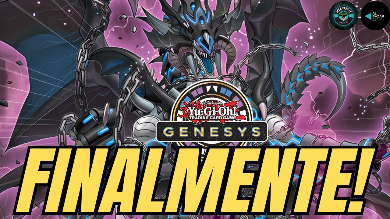 SCUSATE ma mi sto DIVERTENDO TROPPO! (Il RITORNO di Lair of Darkness) YUGIOH Genesys