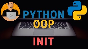 Python OOP - 1 - INIT