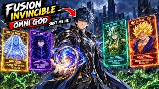 Apocalypse Began: I Fused 4 GODS Into ONE and Became the ULTIMATE LIFEFORM! Manhwa Explained