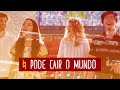 ESTOU EM PAZ - BEQUADRO ♮ | Clipe Oficial