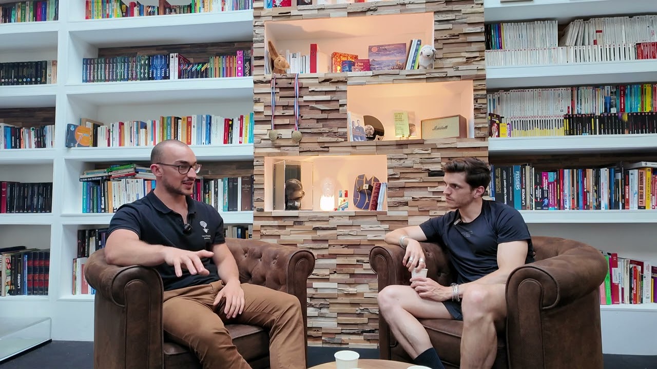 Lucas Bourguignon - Comment les réflexes archaïques bloquent ton plein potentiel