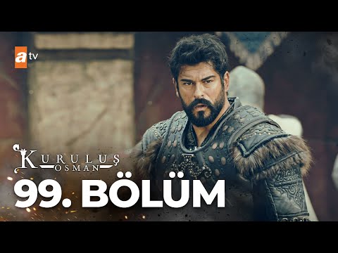 Kuruluş Osman 99. Bölüm @atvturkiye