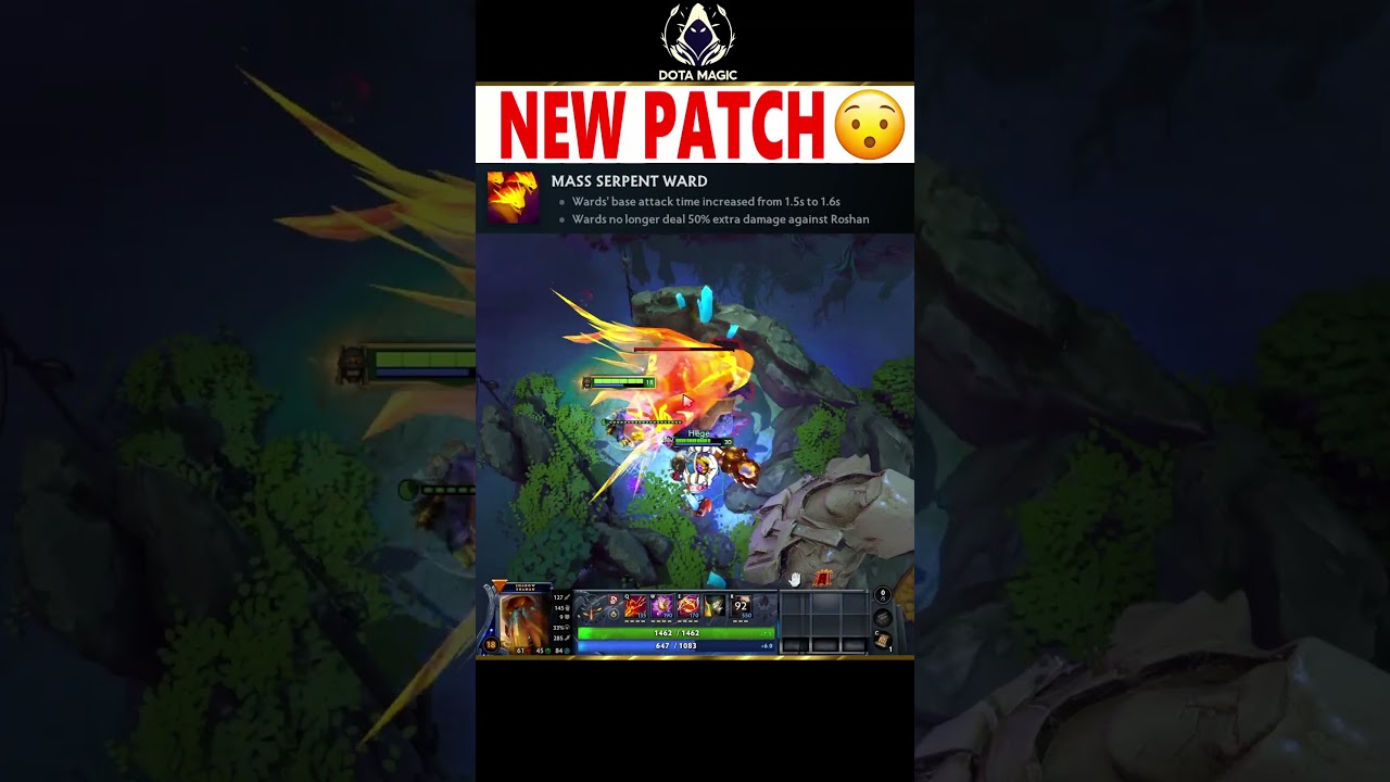 New Patch! 7.39d! Still Imba 😂 