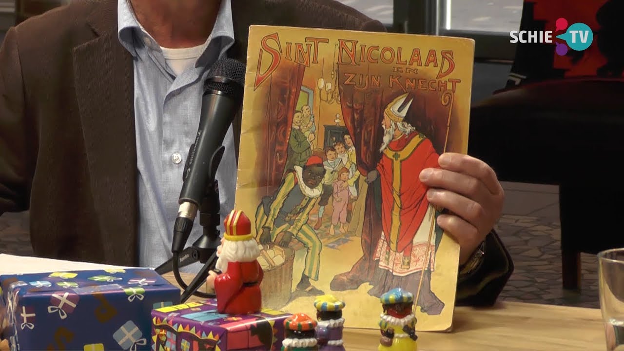 SCHIE TV: Historicus Han van der Horst over de oorsprong van