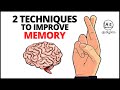 2 techniques to improve your memory tamil  unlimited memory book summary  almost everything