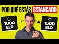 9 ideas prácticas para romper los 1500+ Elo en ajedrez