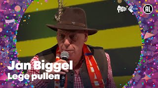 Jan Biggel - Lege Pullen // Sterren NL Carnaval 2024