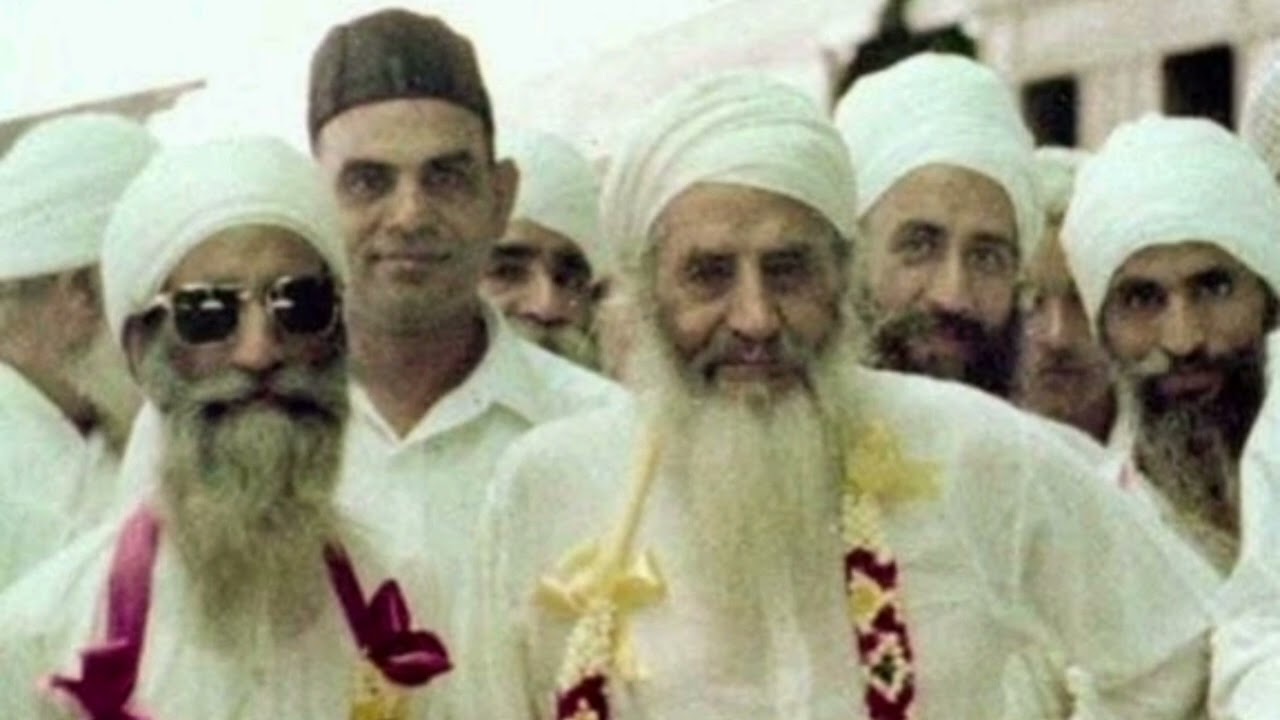 ਦਰਗਾਹੀ ਕੀਰਤਨ ਸਰਵਣ ਕਰੋ ਸਾਧ ਸੰਗਤ ਜੀ(ਕਰਿ ਕਿਰਪਾ ਵਸਹੁ ਮੇਰੈ ਹਿਰਦੈ ਹੋਇ ਸਹਾਈ ਆਪਿ।।) ਸਤਿਕਾਰਯੋਗ ਸੰਤ ਨਿਰਾਲਾ ਜੀ