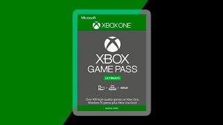 картинка: XBOX GAME PASS ULTIMATE,КАК КУПИТЬ ПОДПИСКУ?