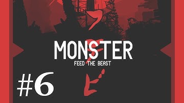 FTB Monster Episode 6 - Mining Turtle