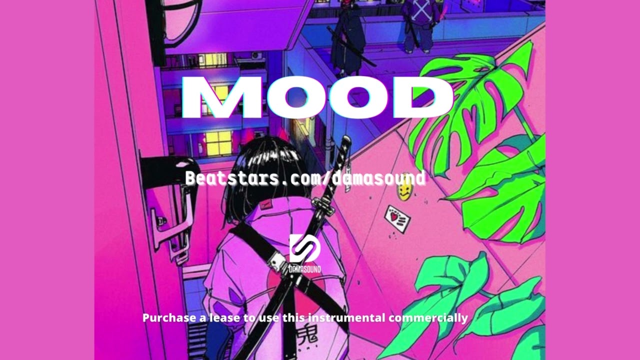 Mood | Instrumental Reggaeton | Rauw Alejandro x Ryan Castro Type Beat 2023