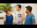 Akhil and hyper aadi telugu movie comedy scene  bomma blockbusters