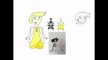 EARTH BEETLE UNCORRUPTED & BACKGROUND! Monster Monday