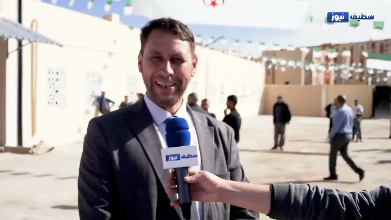 سطيف: محسن يتبرع بمدرسة ابتدائية مجهزة لأبناء بلدية جميلة