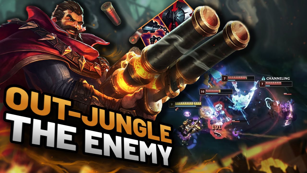 How to WIN QUICK as JUNGLE in Season 13 Challenger Jungle Guide League of Legends YouTube